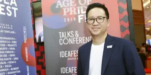 IdeaFest 2019 Selalu Buat Program Inovatif, Pengunjungnya Terus Meningkat Tiap Tahun