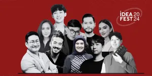 Ideafest 2024 Kembali Hadir dengan Tema Unik - Sayang Untuk Dilewatkan