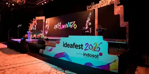 IdeaFest 2026 Hadirkan 'Re:Humanize;, Tempatkan Manusia Sebagai Karakter Utama di Era AI