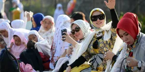 Idul Adha Tahun Ini Syahrini Kurban Tiga Ekor Sapi Limosin