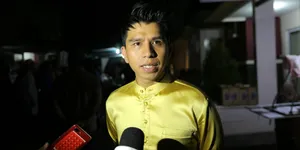 Ifan Govinda Minta Rekan Media Hargai Ifan Seventeen