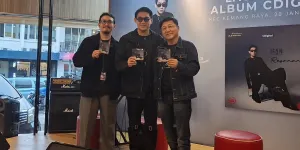 Ifan Seventeen Garap Album 'Resonance' Cuma Sebulan, Ide Muncul di Toilet - Gandeng Mantan Personel