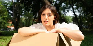 Ify Alyssa Ceritakan Proses Melepaskan dalam Single 'Pindah Pelan Pelan'