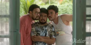 Iga Massardi Dinobatkan Jadi Kadiv Soundtrack Film GJLS: Berapi-Api