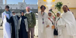 Iis Dahlia Berharap Anak-Anaknya Segera Menemukan Jodoh yang Tepat