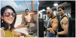 Ikhlas Merawat & Menyayangi Dengan Penuh Cinta, 15 Selebriti Tangguh Ini Besarkan Anak-Anak Berkebutuhan Khusus