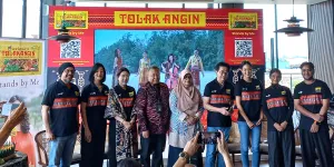 Iklan Pariwisata Terbaru Sido Muncul Suguhkan Keindahan Alam Indonesia sampai ke Mancanegara