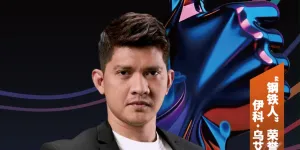 Iko Uwais Dipilih Jackie Chan, Jadi Juri Iron Man Awards di Action Film Week 2026