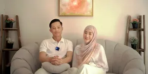 Ikram Rosadi Usai Cerai dari Larissa Chou: Kapok Nikah dengan 'Cici-cici'