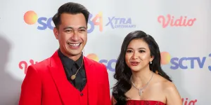 Ikut Terlibat Perayaan Malam Puncak SCTV yang Ke-34, Eza Gionino: Merasa Terhormat Sekali