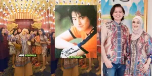 Ikut Tren "Mundur Wir", Cut Meyriska Nggak Ada Lawan: Lu Cuma Punya Posternya, Gue Bininya