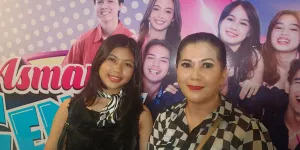 Ikuti Jejak Ibu, Haura Chaynaia Merasa Beruntung Didukung Penuh Helsi Herlinda Saat Audisi Asmara Gen Z