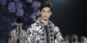 Ikuti Jejak Sang Bunda, Eddy Meijer Putra Semata Wayang Maudy Koesnaedi Serius Terjun ke Dunia Modeling