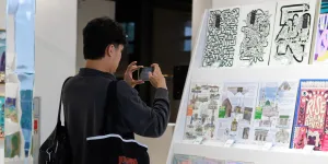 Illustrated Ramadhan Jakarta 2026 Resmi Dibuka di ASHTA SCBD