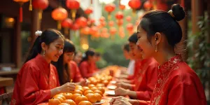 Imlek 2026 Tanggal Berapa? Beserta Contoh Ucapan Gong Xi Fa Cai