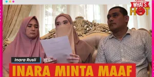 Inara Rusli Muncul & Meminta Maaf Kepada Tenri Ajeng Anisa