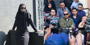 Inara Rusli Tak Habis Pikir Dengan Tanggapan Netizen yang Mengatakan Dirinya Ingin Foya-foya Atas Hak Royalti Lagu Virgoun