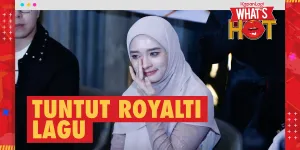 Inara Rusli Tuntut Royalti Lagu-Lagu Virgoun Sebagai Harta Bersama
