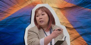 Inayah Wahid Putri Gus Dur Sindir Keras Kiky Saputri hingga Gibran Rakabuming