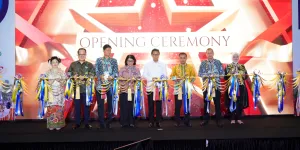 IndoHealthcare Gakeslab Expo 2026 Resmi Dibuka, Hadirkan 60 Perusahaan dari 9 Negara dan Inovasi Teknologi Kesehatan