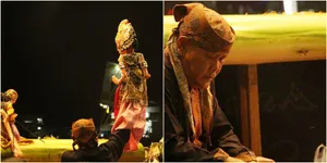 Indonesia Berduka, Asep 'Cepot' Sunarya Meninggal Dunia