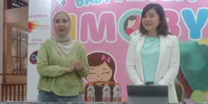 'Indonesia Mom Baby Kids Expo' Kembali Digelar di Jakarta Akhir Mei, Sedot Animo Publik