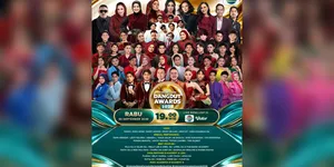 Indosiar Helat Indonesian Dangdut Awards 2026 Hari Ini, Simak Jadwal dan Nominasinya