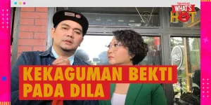 Indra Bekti Ungkap Sebenarnya Tak Mau Cerai