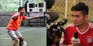 Indra Bekti Yakin Brasil Jadi Juara Dunia 2014