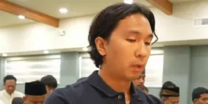 Indra Priawan Pimpin Salat Jumat Perdana di Masjid Edmonton Kanada