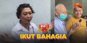 Indy Barends Ikut Bahagia Indra Bekti Pulang Dari RS, Ungkap Keinginan Sahabat