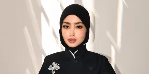 Influencer Sahsfir Menikah dengan Sahabat 15 Tahun, Sederhana Tapi Hangat