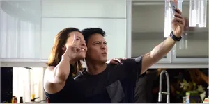 Ingin Foto Bareng Ariel NOAH? Ini Catatan Penting Buat Kamu