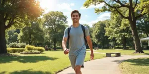 Ingin Kolesterol Stabil Tanpa Olahraga Berat? Cobalah Jalan Kaki Rutin Setiap Hari