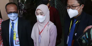 Ingin Mulai Hidup yang Baru Usai Bercerai, Larissa Chou Akan Pindah ke Bandung
