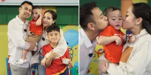 Ingin Punya Tiga Anak, Raffi Ahmad: Mudah-Mudahan Tahun Depan