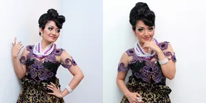 Ingin Umrah Tahun Ini, Siti Badriah Berdoa Soal Jodoh