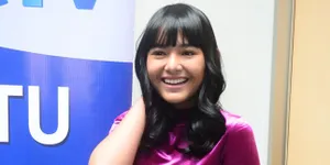 Ini Alasan Amanda Manopo Pilih Nama Marga Ibu Daripada Ayah