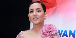 Ini Alasan Angel Pieters Sebut Orangtuanya Sebagai Pahlawan