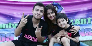 Ini Alasan Mengapa Rifky Balweel Bertetangga Dengan Risty Tagor
