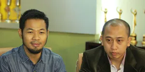 Ini Alasan Mike D Bagindas Sembunyikan Anak