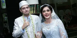 Ini Alasan Rifky Balweel Jalani Ijab Kabul Dengan Bahasa Arab