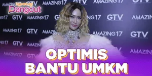 Ini Cara Inul Daratista Bantu Pelaku UMKM di Masa Pandemi