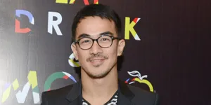 Ini Cara Joe Taslim Didik Anak