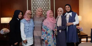 Ini Cerita 5 Sosok Perempuan Muslimah Mantap #YakinMelangkah Demi Lahirkan Karya