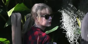 Ini Cita-Cita Taylor Swift Saat Masih Kecil