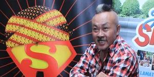 Ini Doa Gogon Srimulat Untuk Tessy