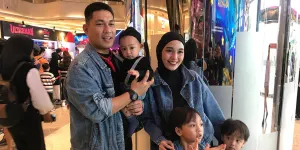 Ini Hadiah yang Diberikan Rizal Armada jika Anaknya Hafal Surat Pendek