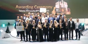 Ini Juara Talenta Wirausaha BSI 2024-2025 dengan Inovasi Hijau dan Keberlanjutan Terbaik