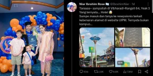 Ini Kampus UIPM yang Beri Gelar Kehormatan Untuk Raffi Ahmad,  Dicurigai Hotel Oleh Netizen!